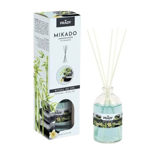 Mikado - Ritual de spa