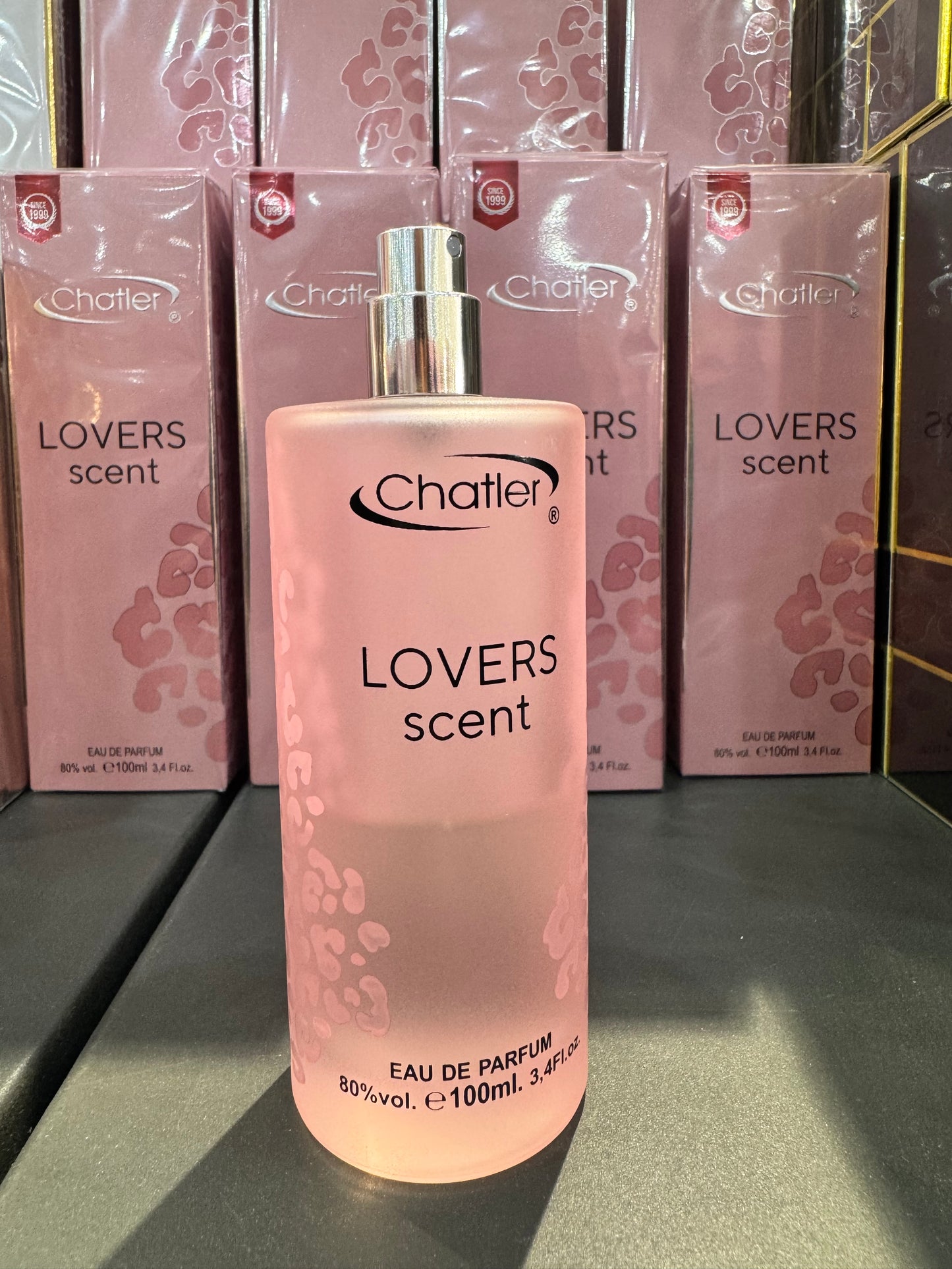 Lovers scent (georgina)