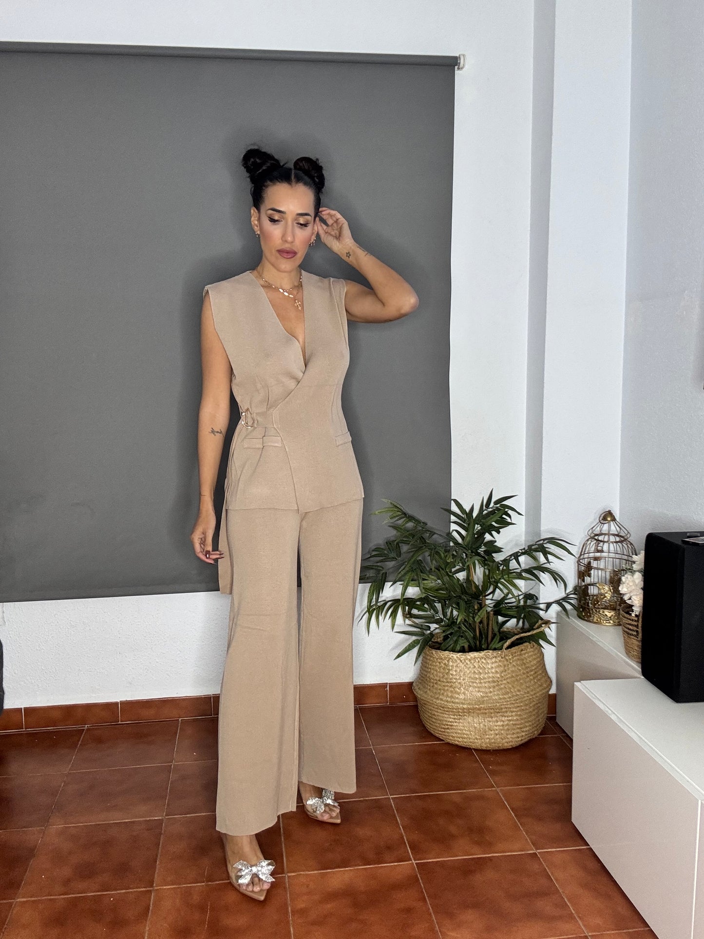 Conjunto hilo