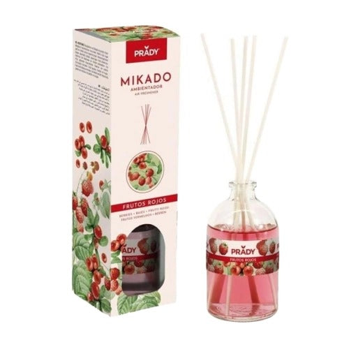 Mikado - Frutos Rojos