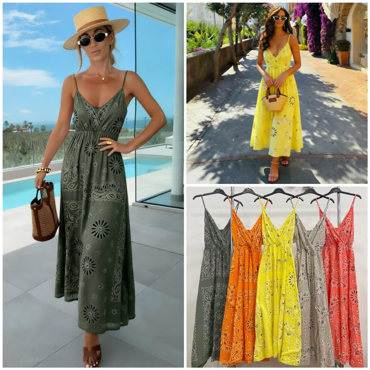 Vestido hawas