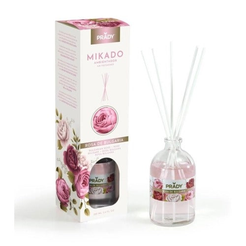 Mikado - Rosa de bulgaria