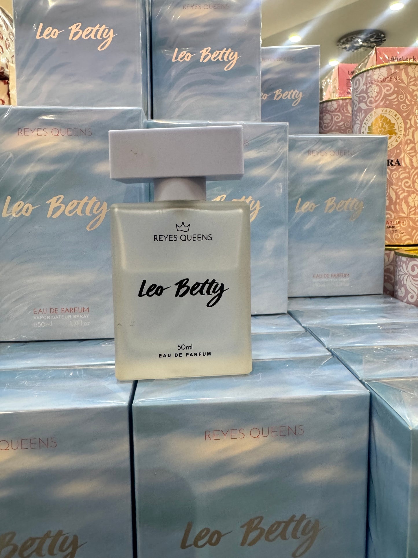 Leo betty