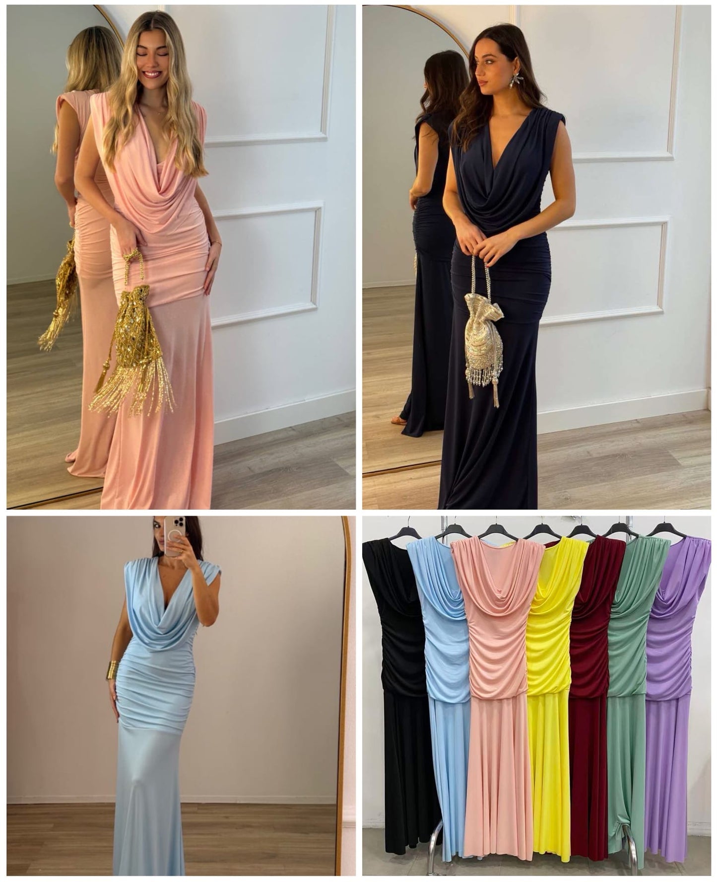 Vestido marisa