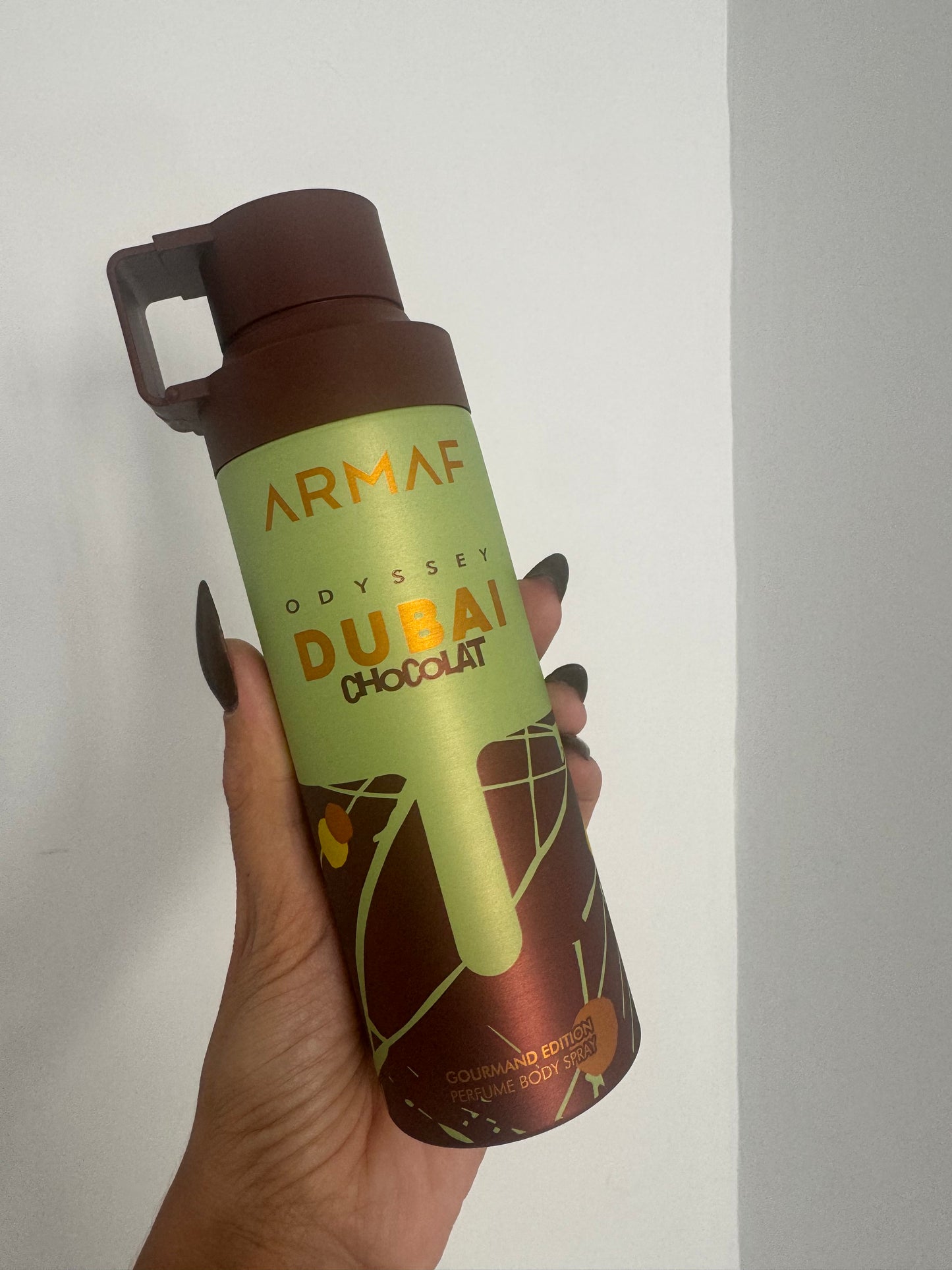 Body perfume spray dubai