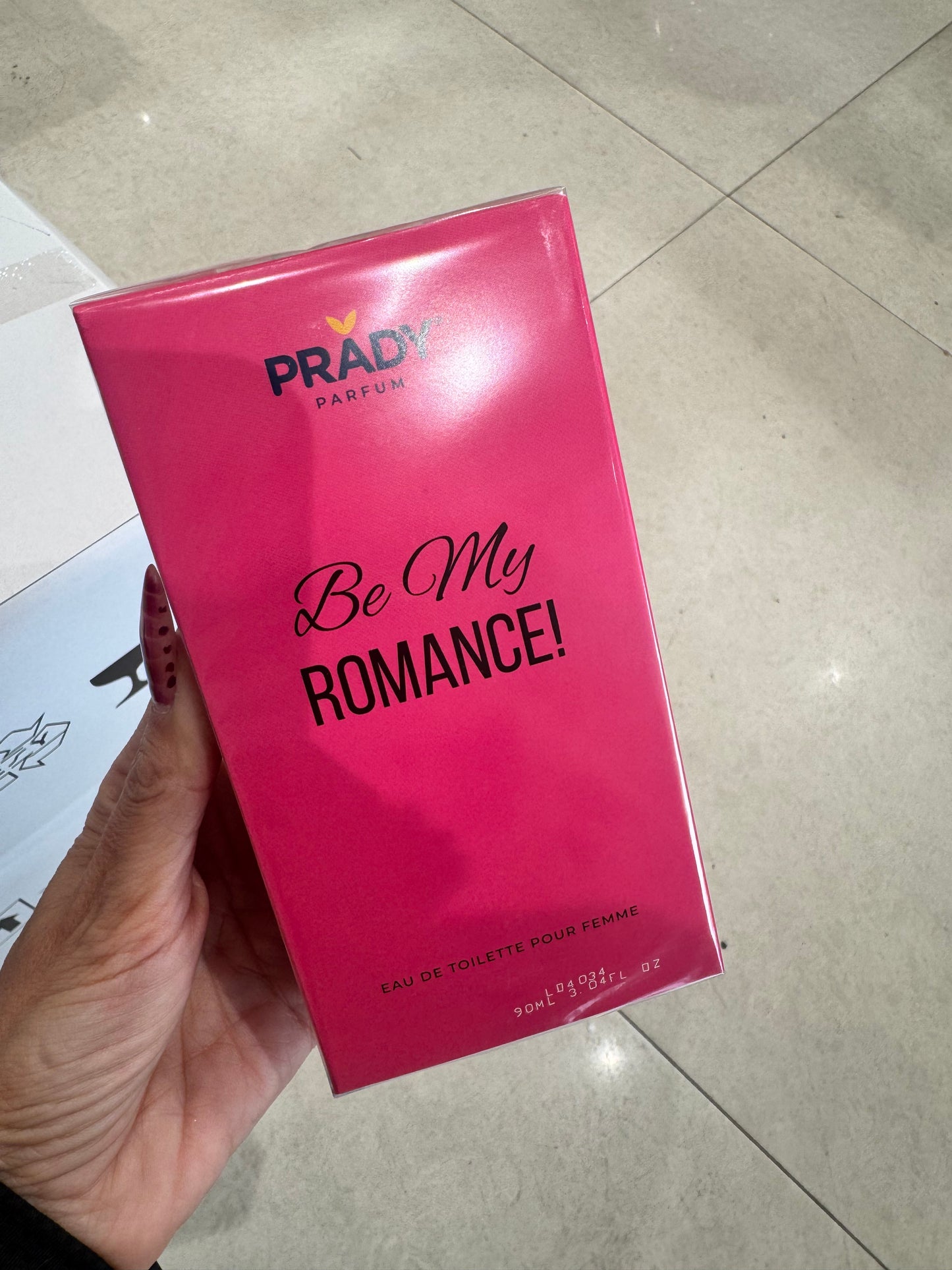 Be my romance