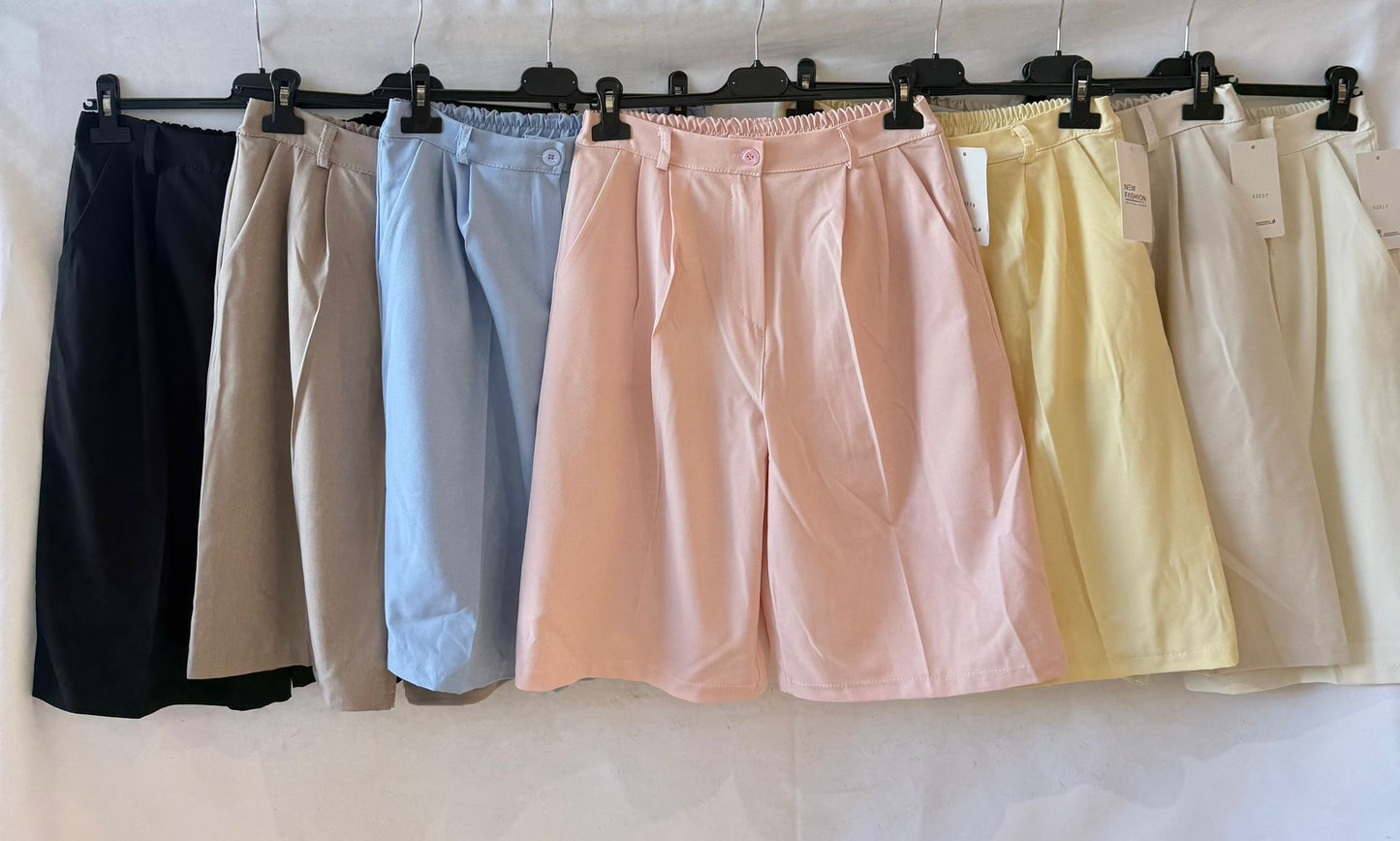 Pantalón lisa