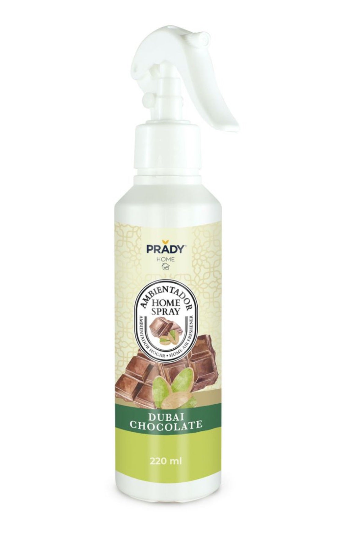 Ambientador spray dubai chocolate