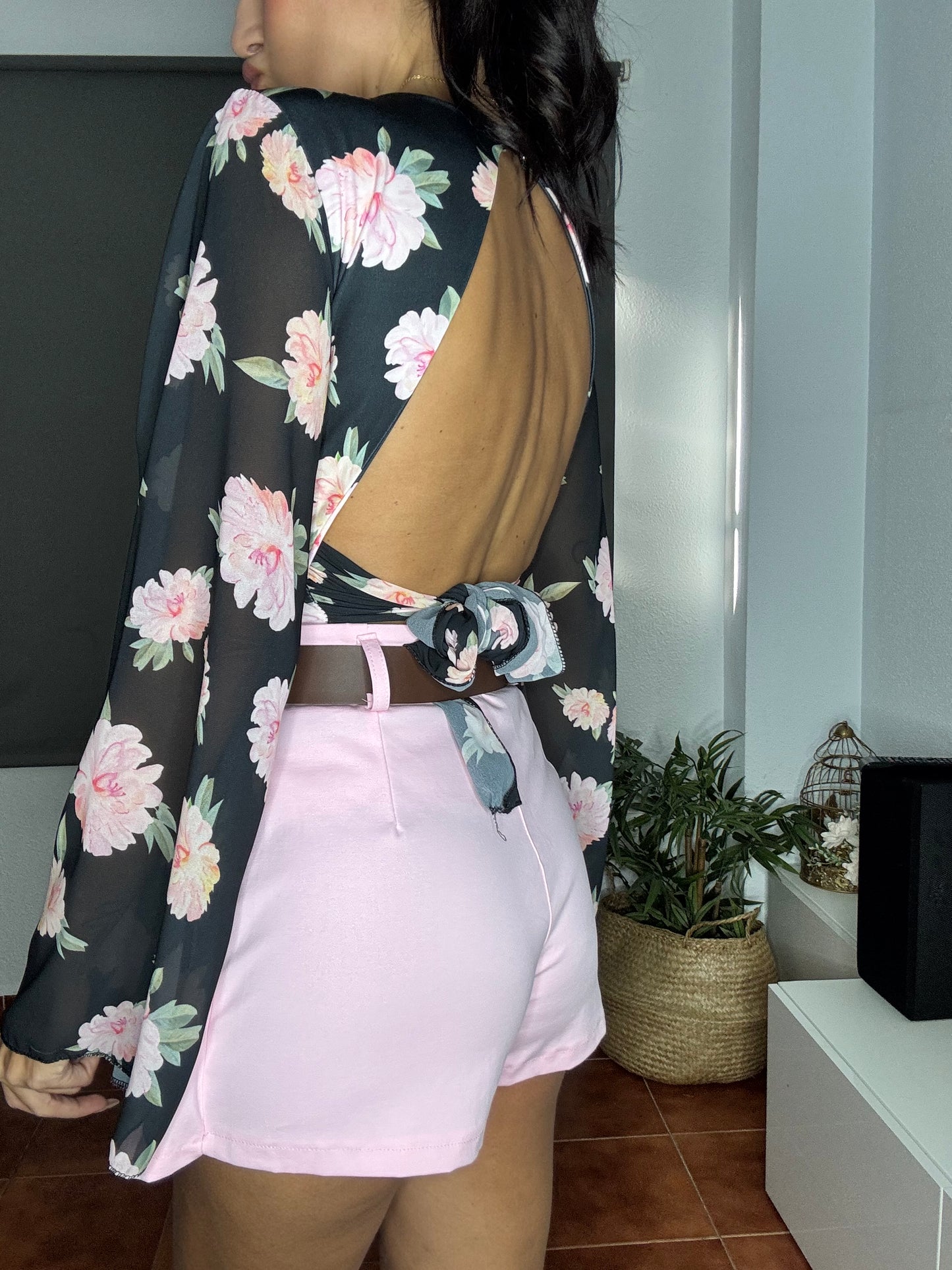 Top flores