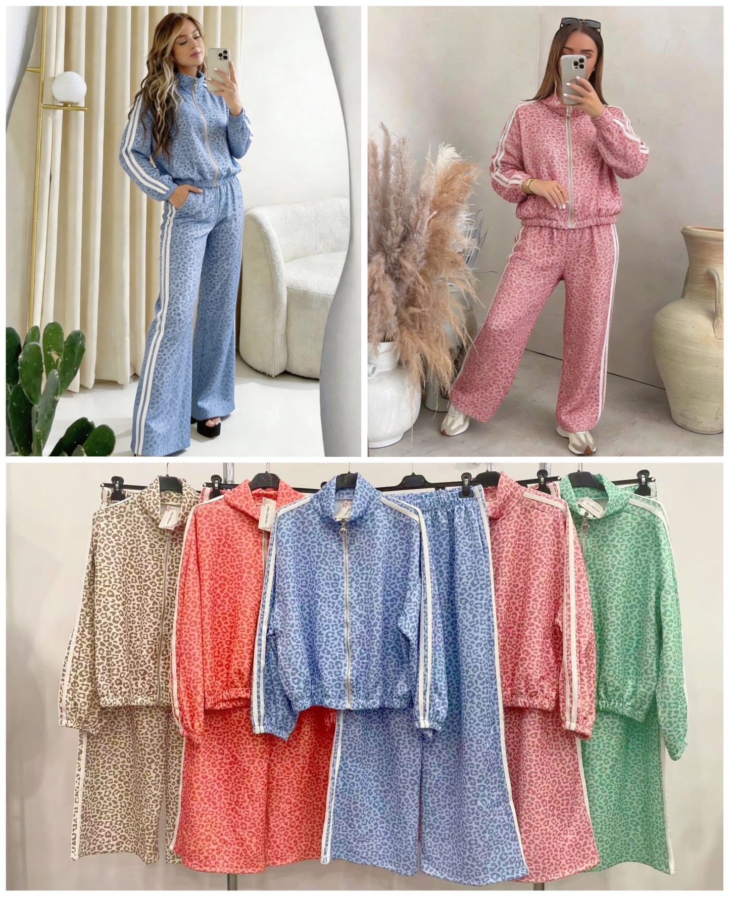 Conjunto cremallera