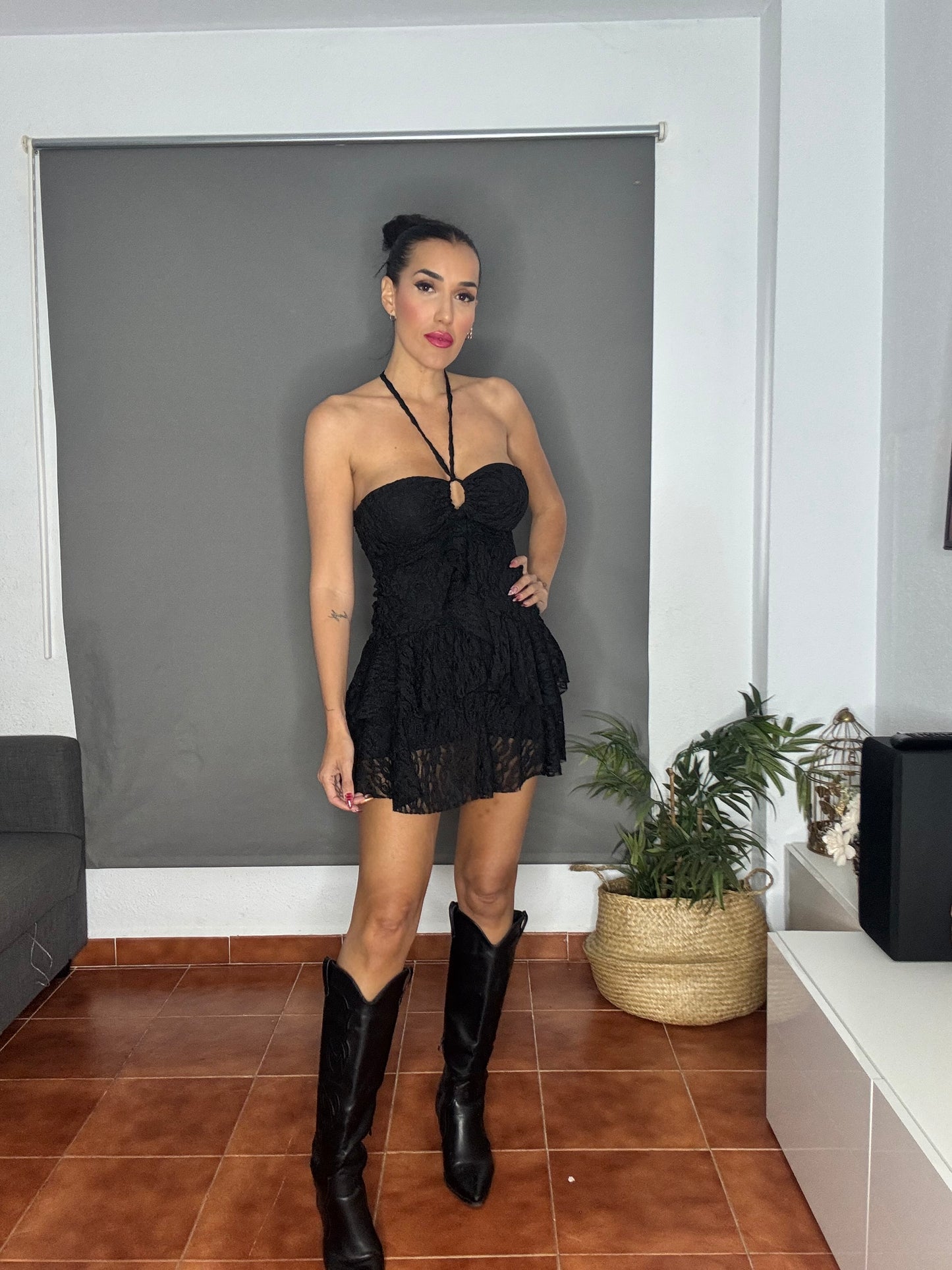 Vestido festival