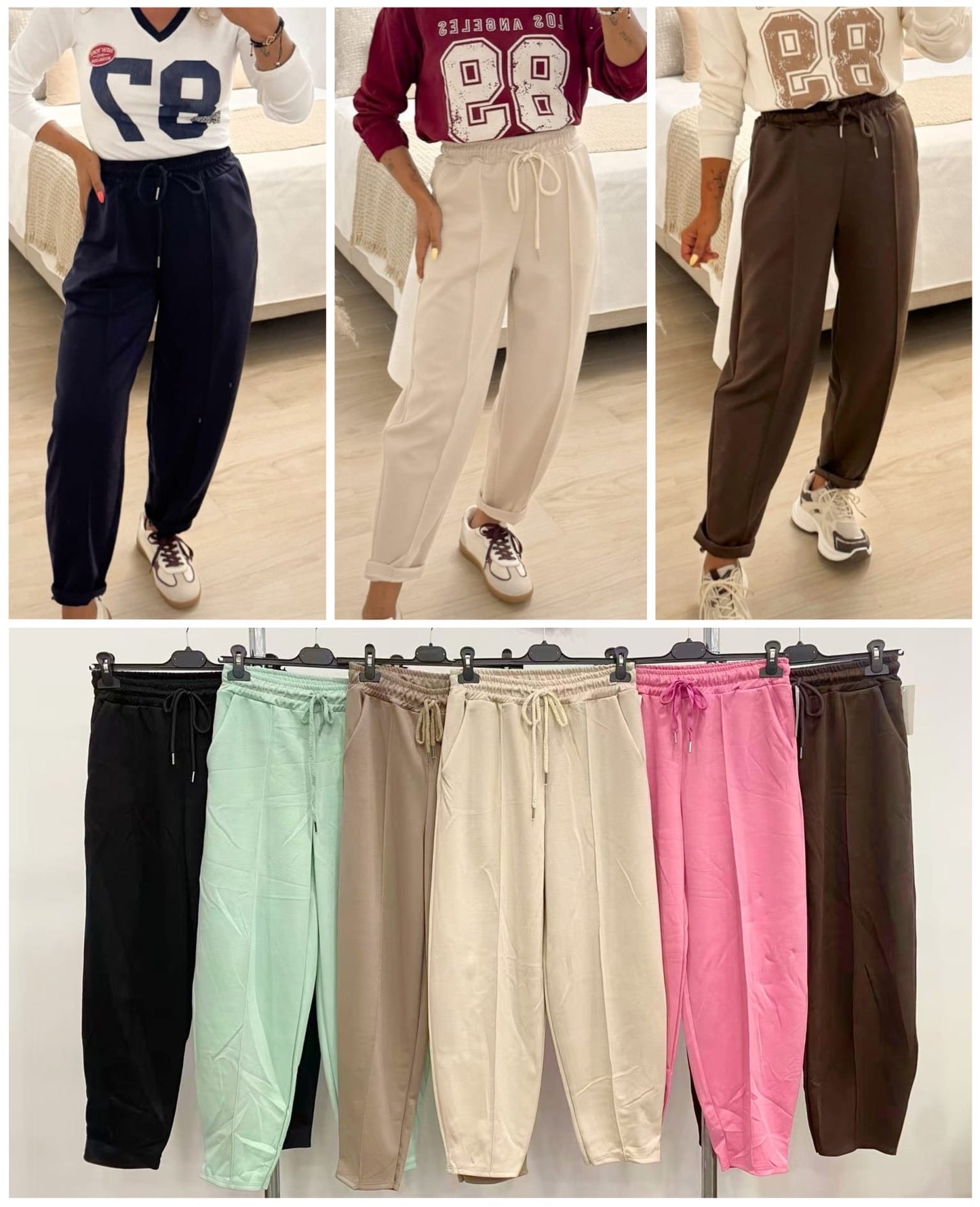 Pantalón zara
