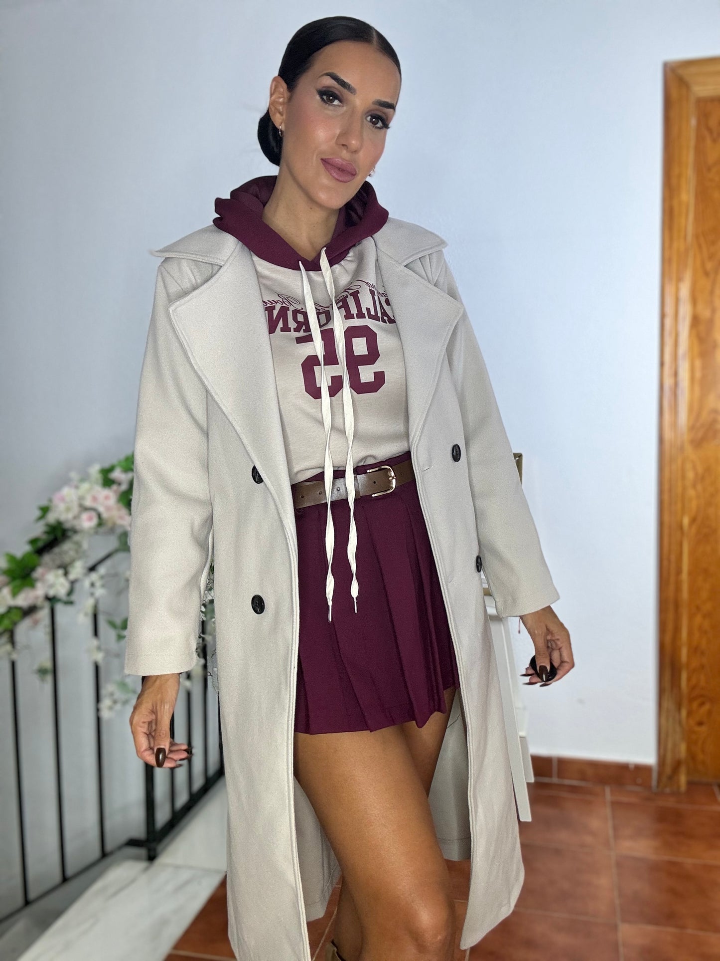 Sudadera california 95