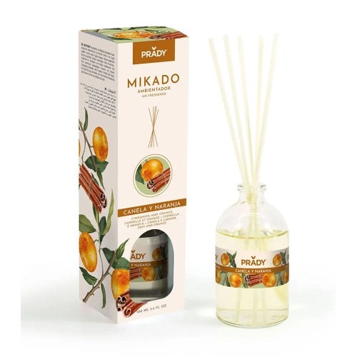 Mikado - Canela & Naranja