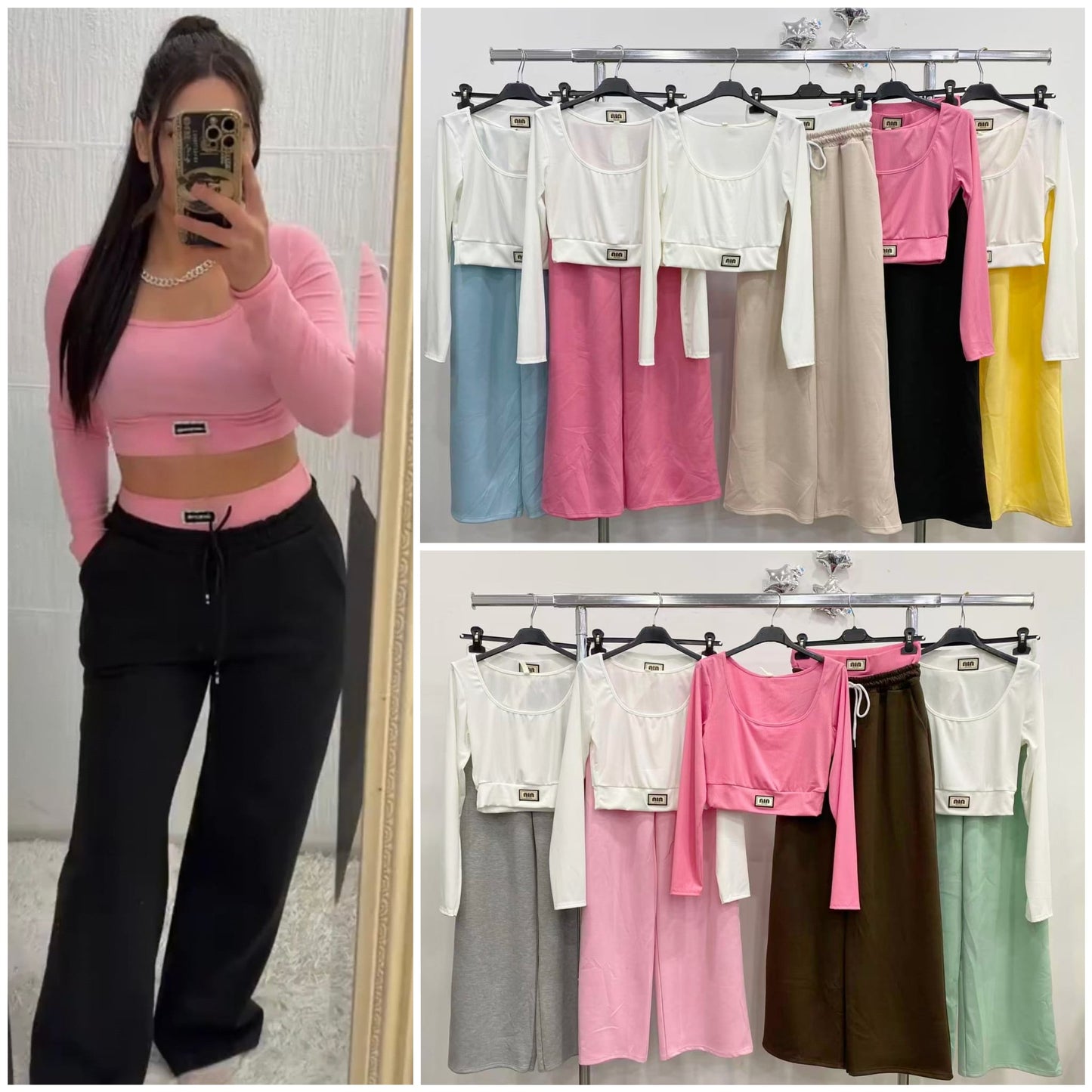 Conjunto canale
