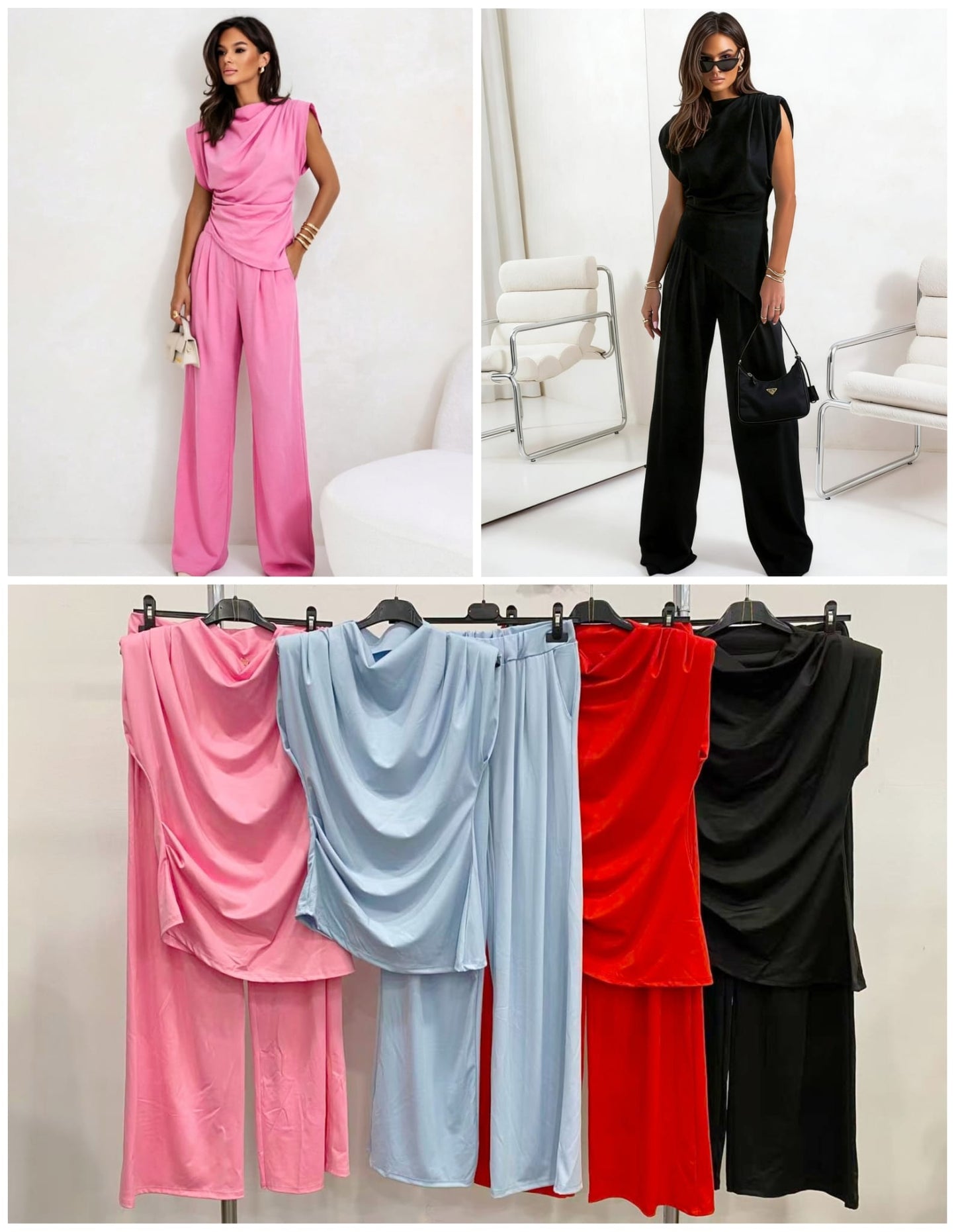 Conjunto alison