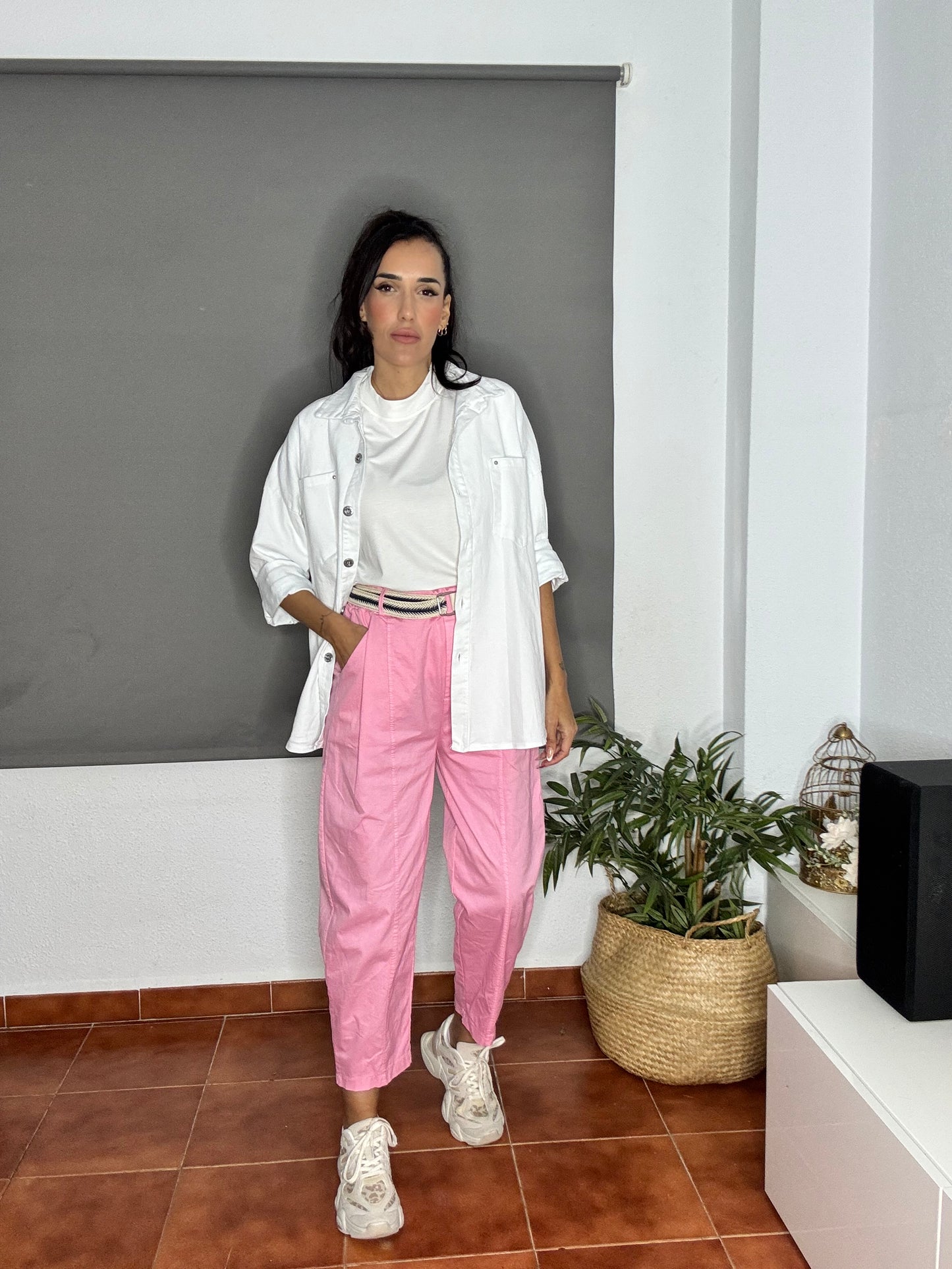 Pantalón ballo