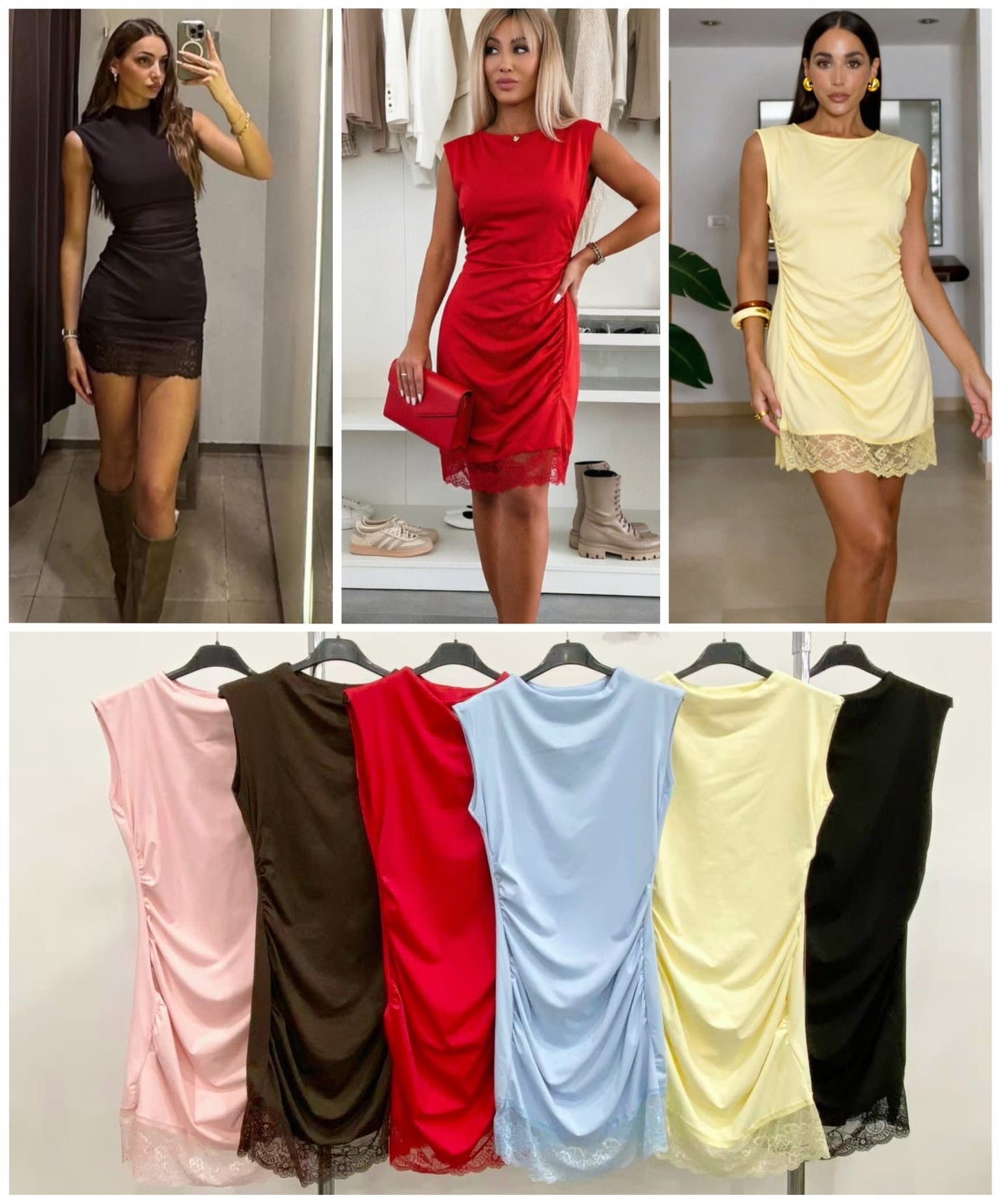 Vestido marlin