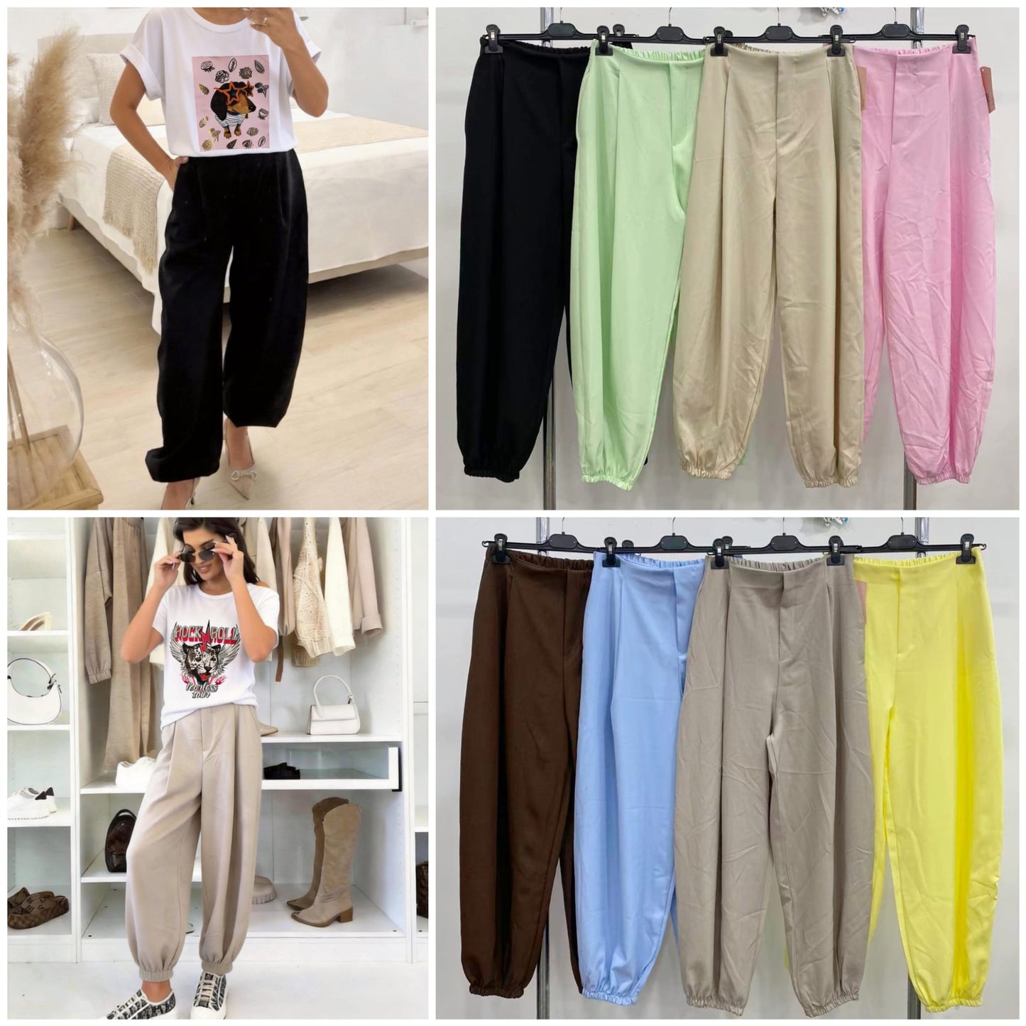 Pantalón aventura
