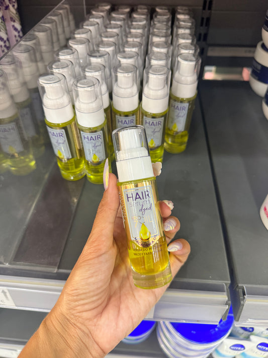 Serum aceite macadamia