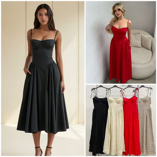 Vestido Carlos