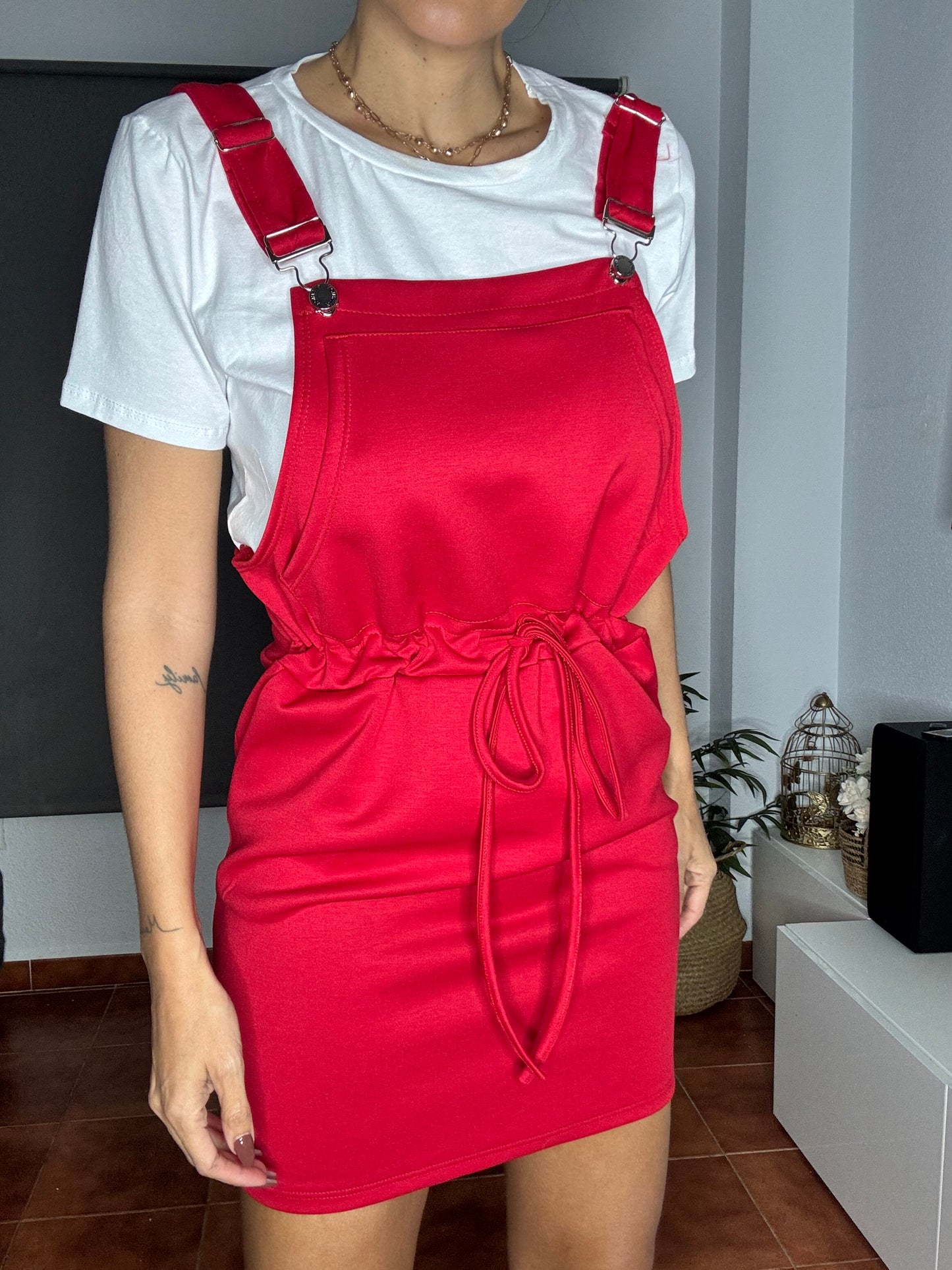 Peto rojo