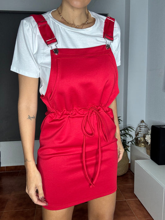 Peto rojo