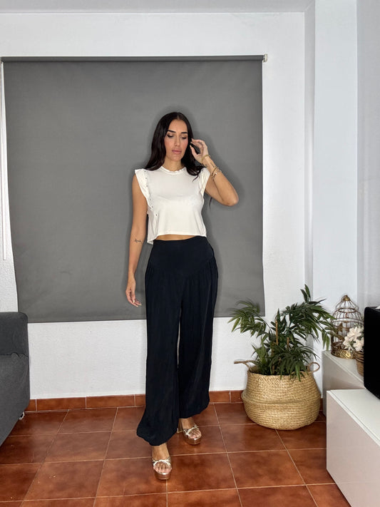 Pantalón bomba
