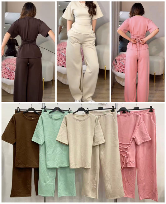 Conjunto atado