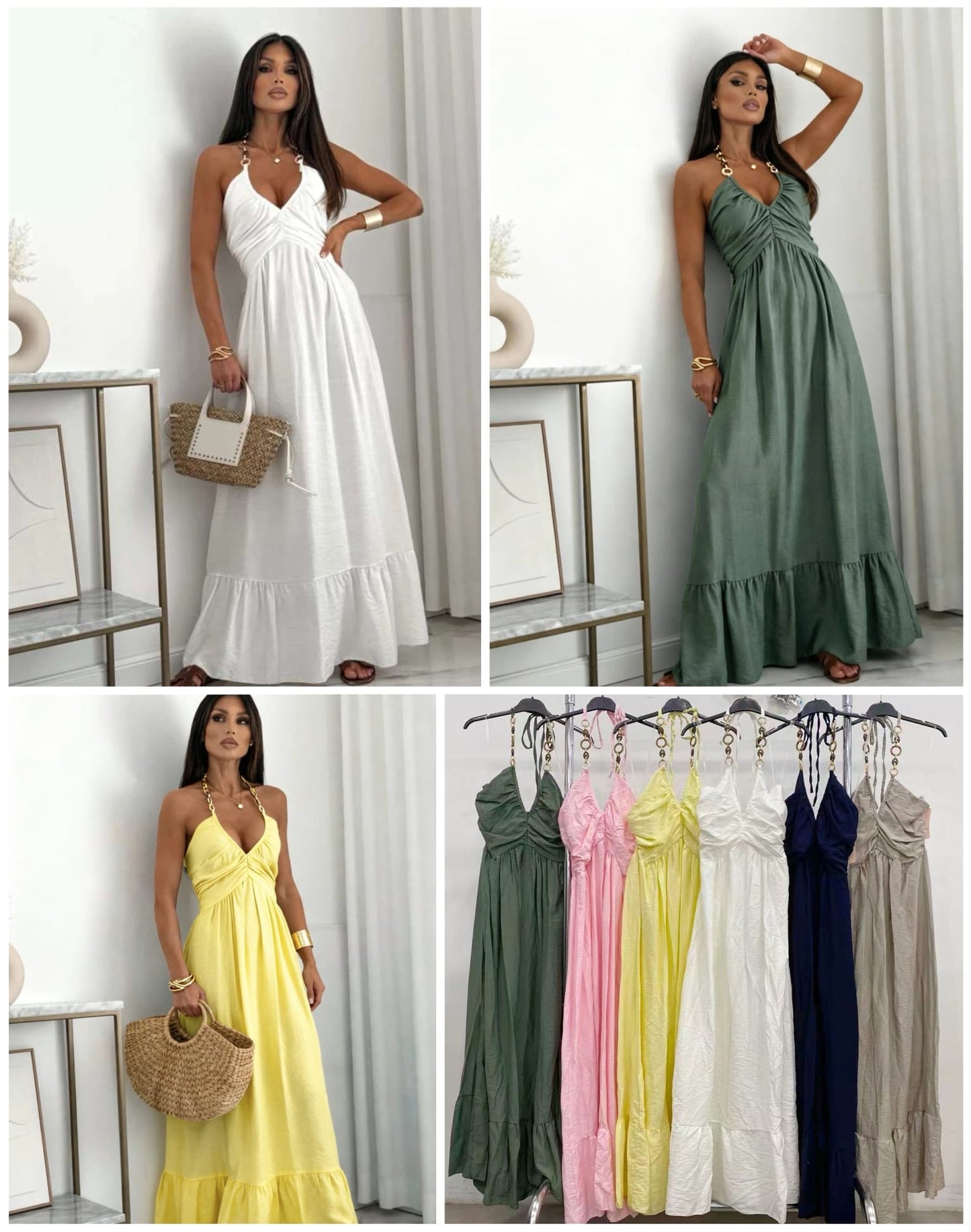 Vestido lunes