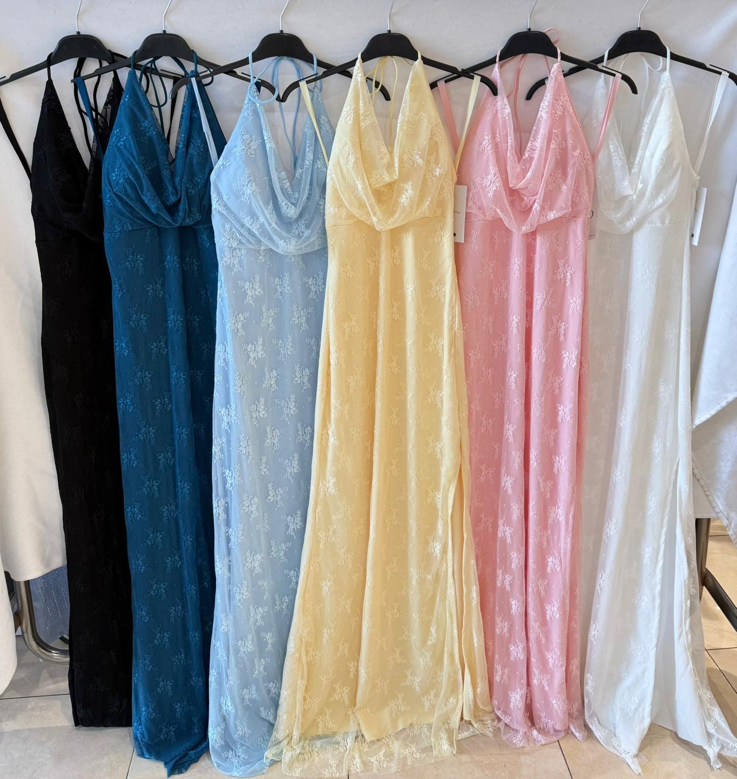 Vestido flor
