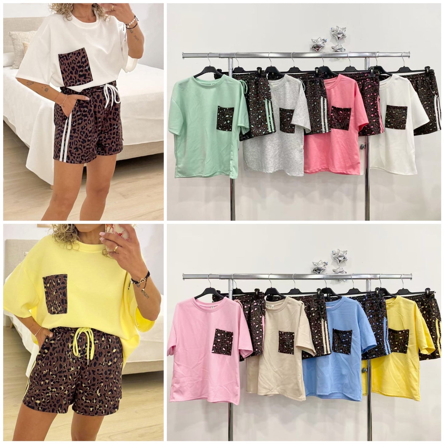 Conjunto leona