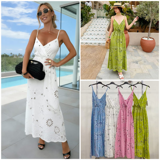 Vestido hawas