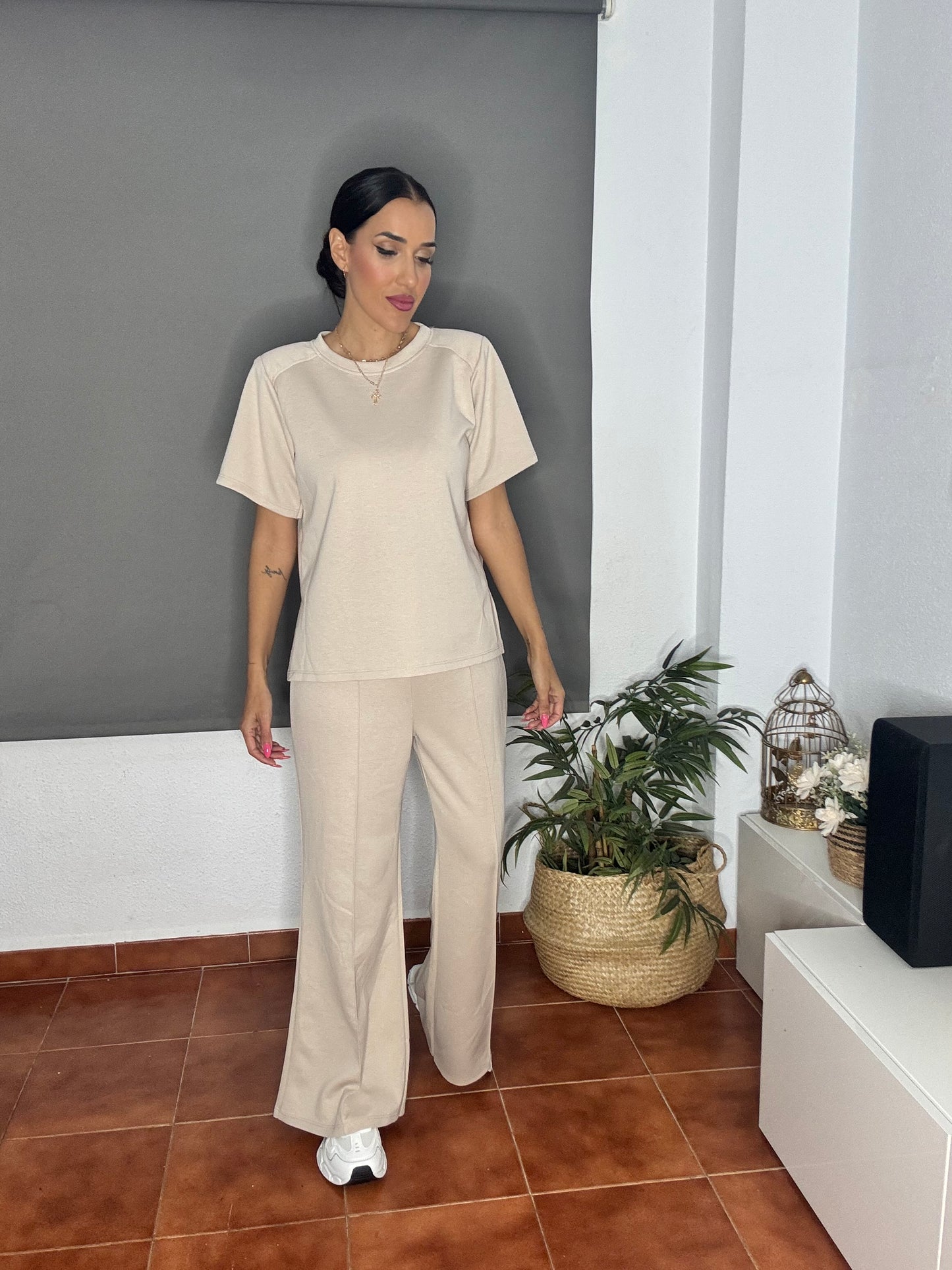 Conjunto relax