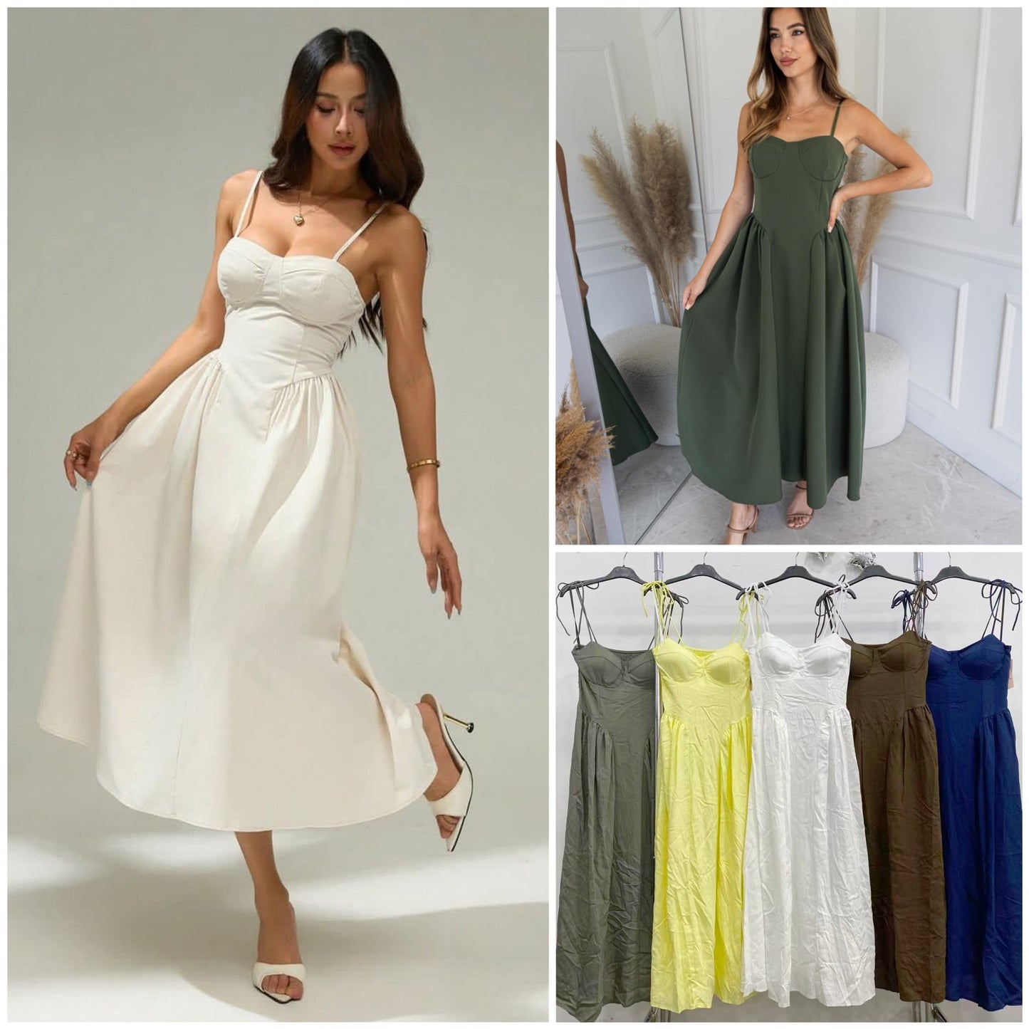 Vestido Carlos