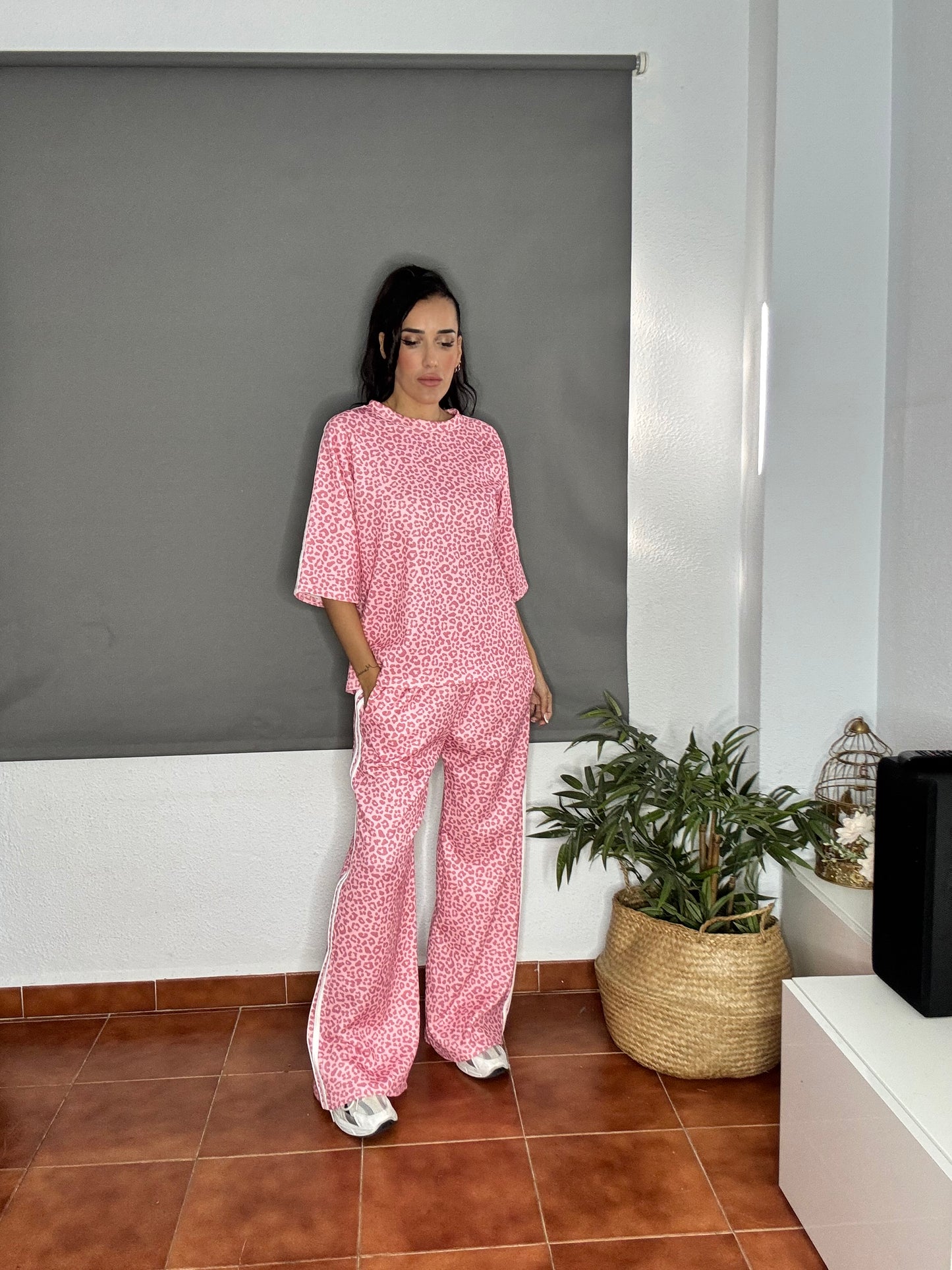 Conjunto salvaje
