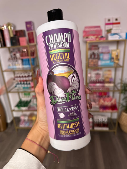 Champu cebolla