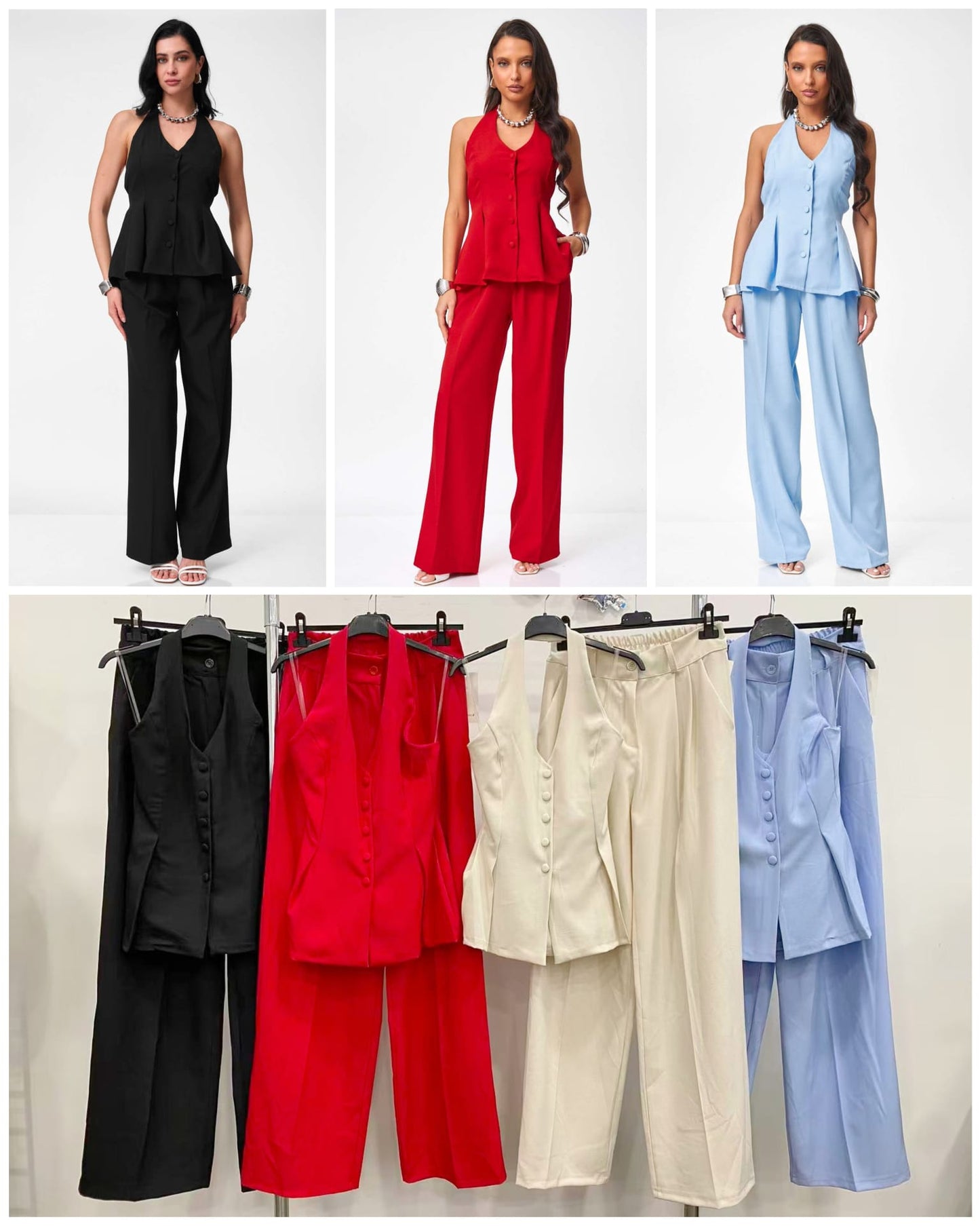 Conjunto manga