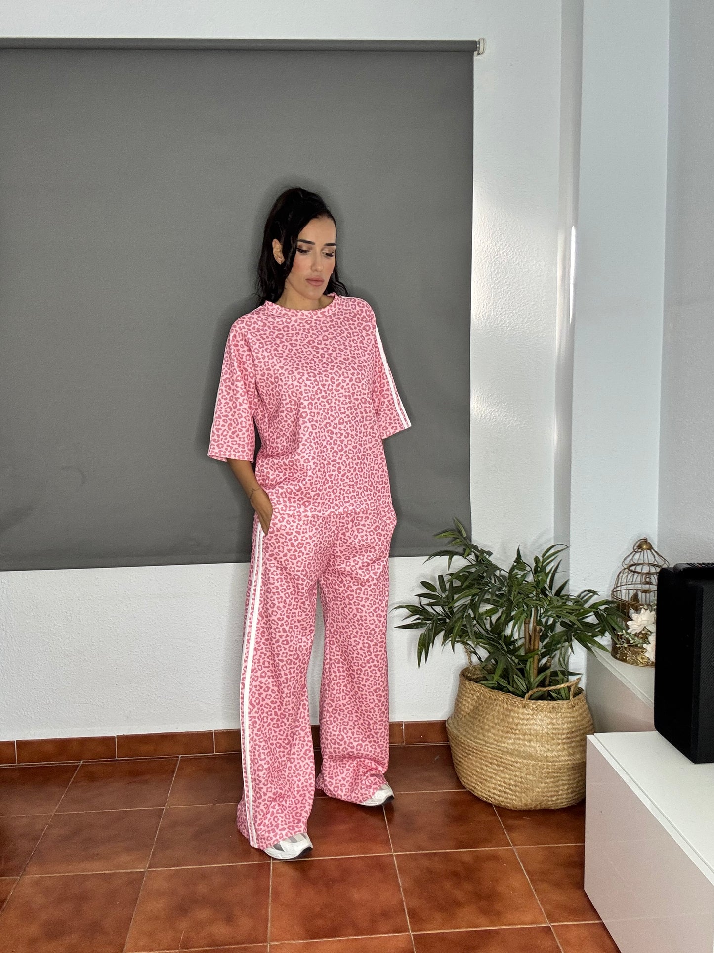 Conjunto salvaje