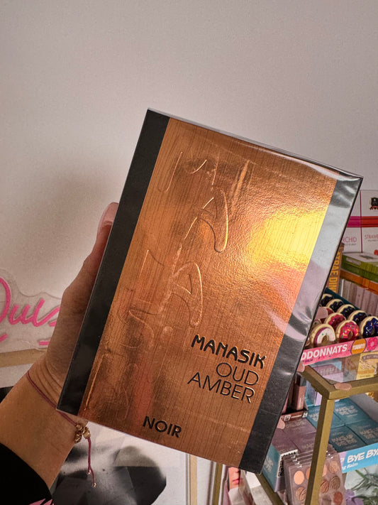 Manasik oud amber