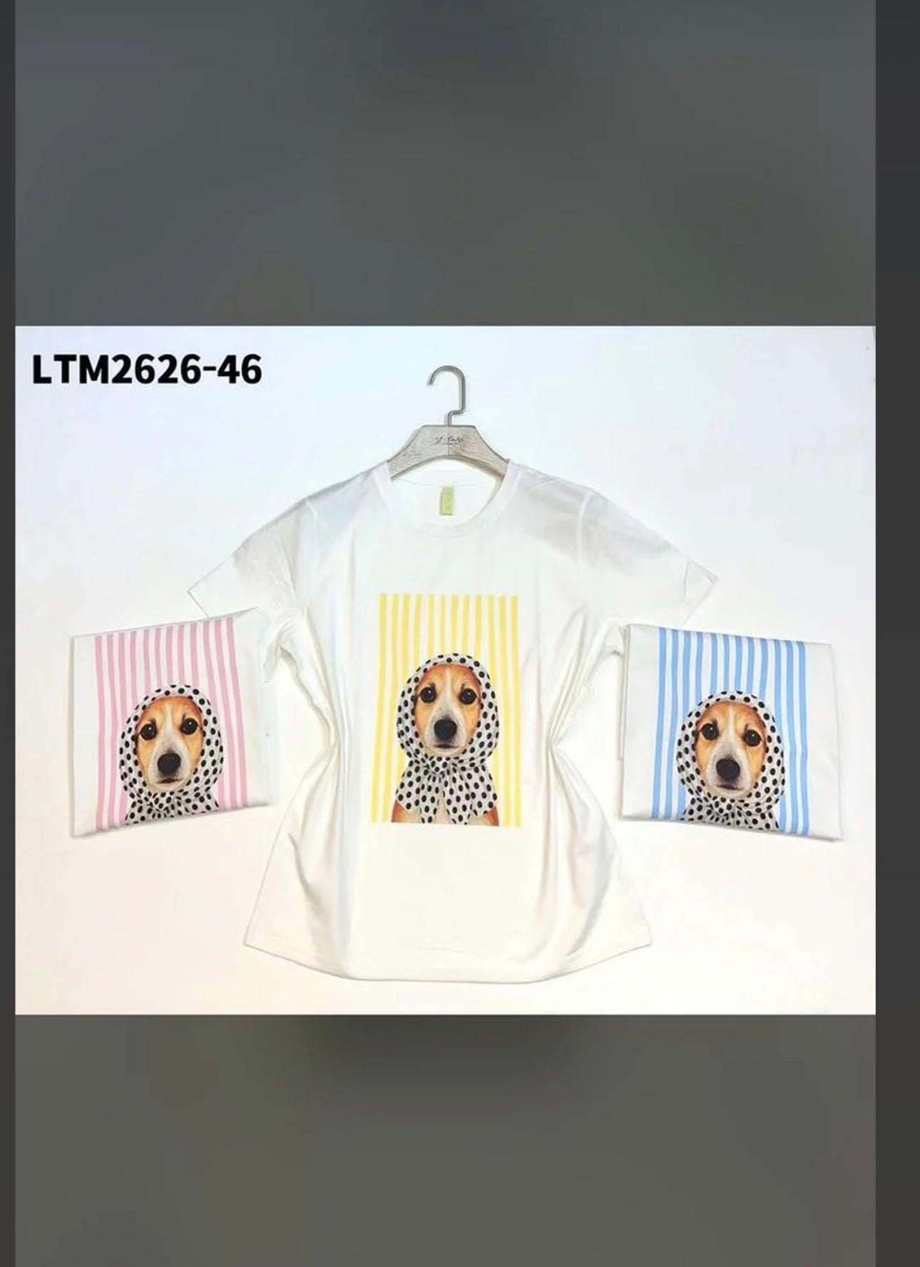 Camiseta bala