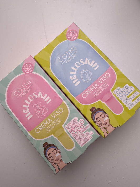 Crema facial cosmi