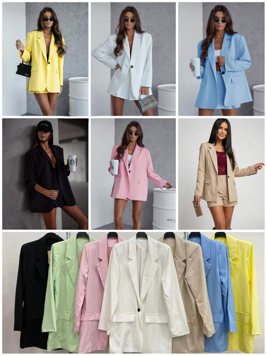 Blazer oversize