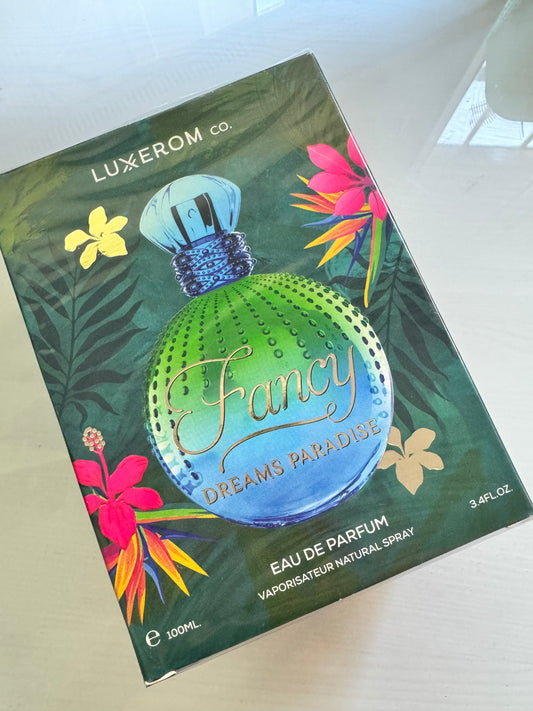 Fancy dreams paradise