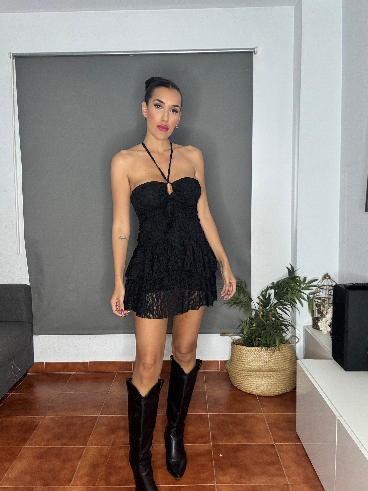 Vestido festival