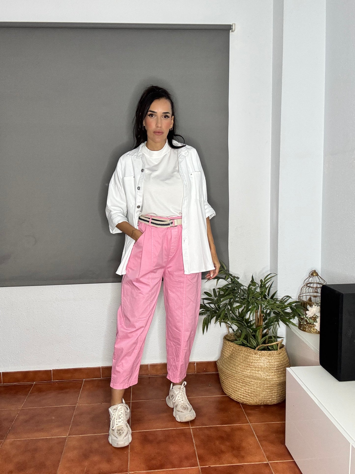 Pantalón ballo