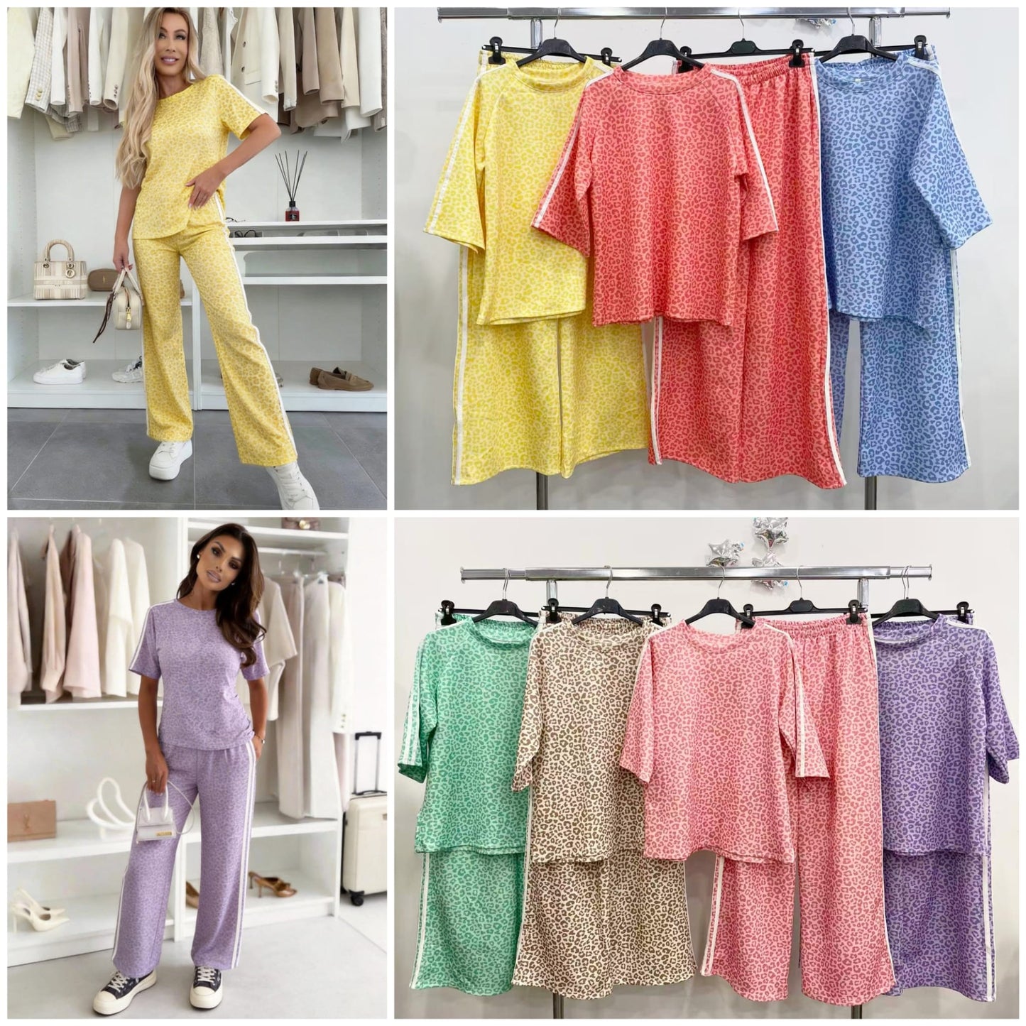 Conjunto salvaje