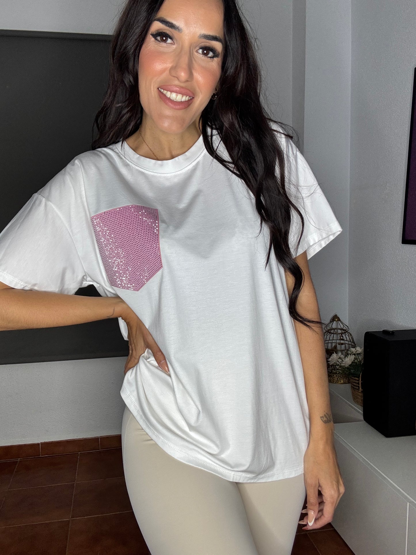 Camiseta brilli