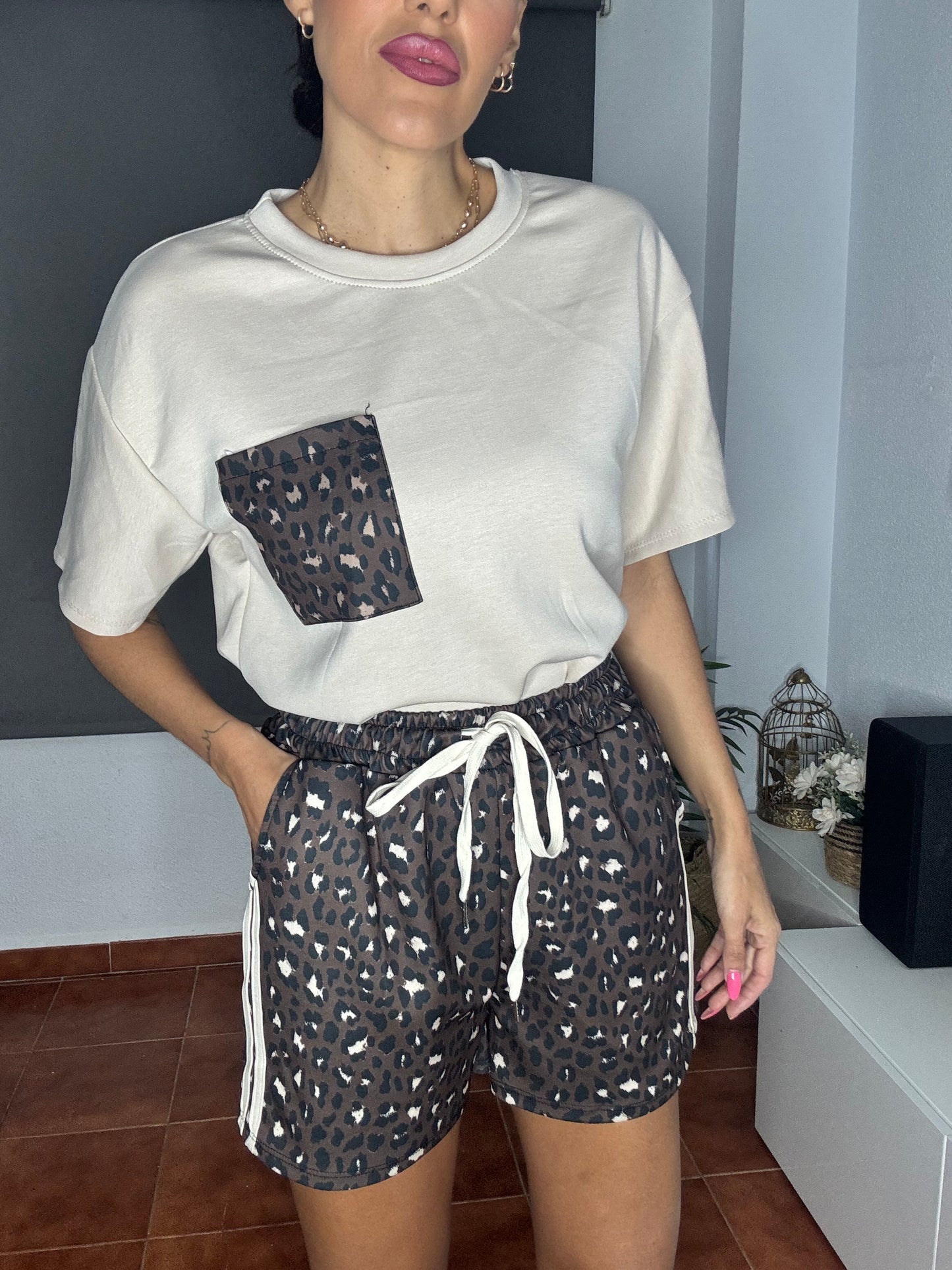 Conjunto leona