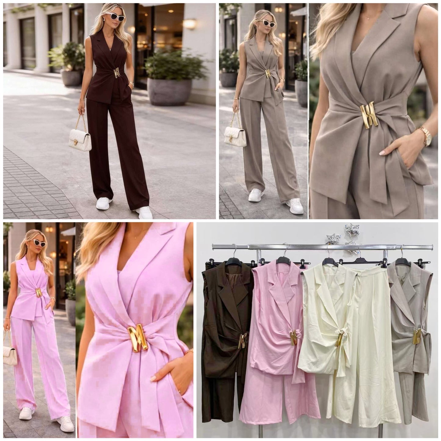 Conjunto evelyn